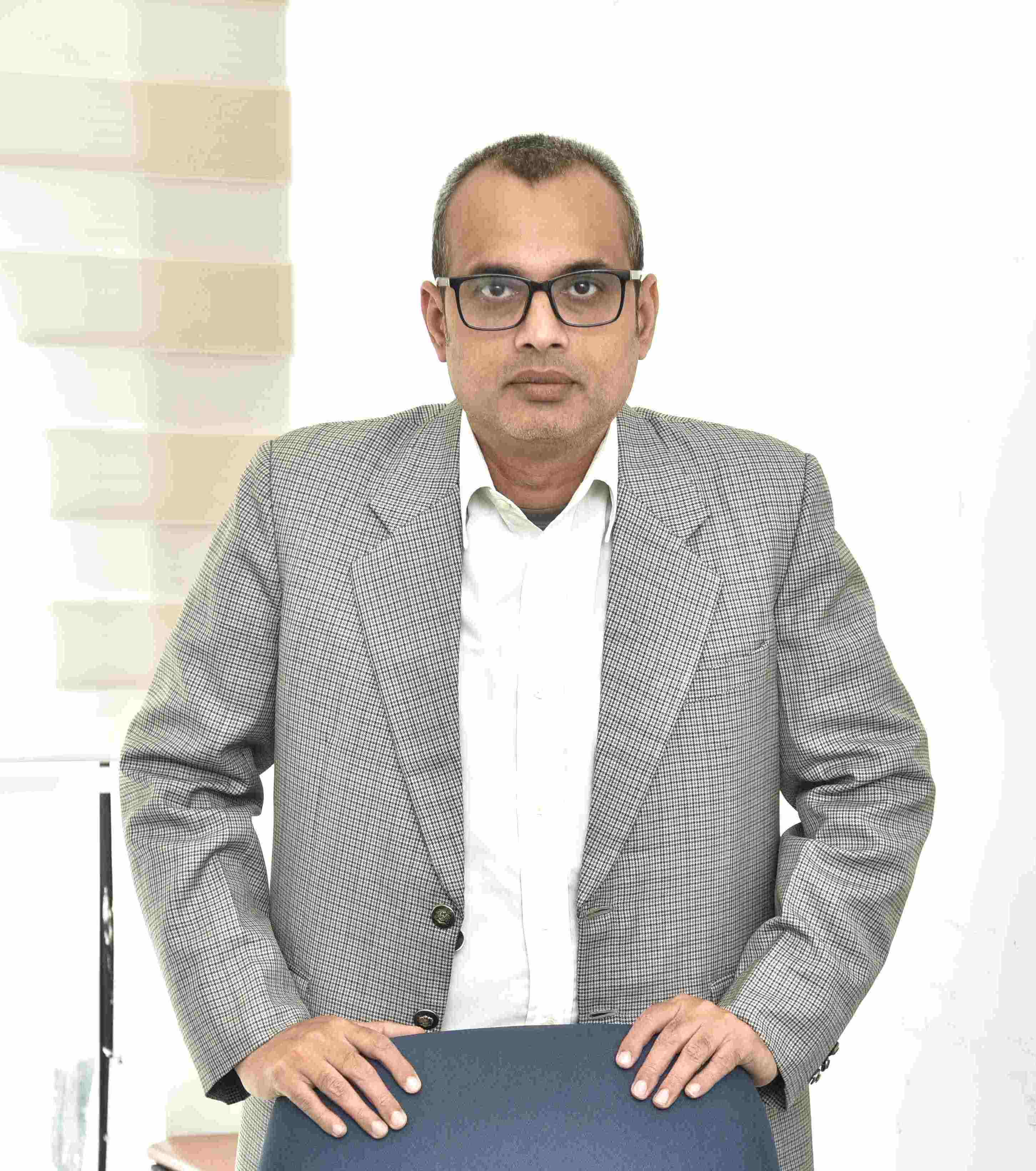 Prof. Rajneesh Misra
