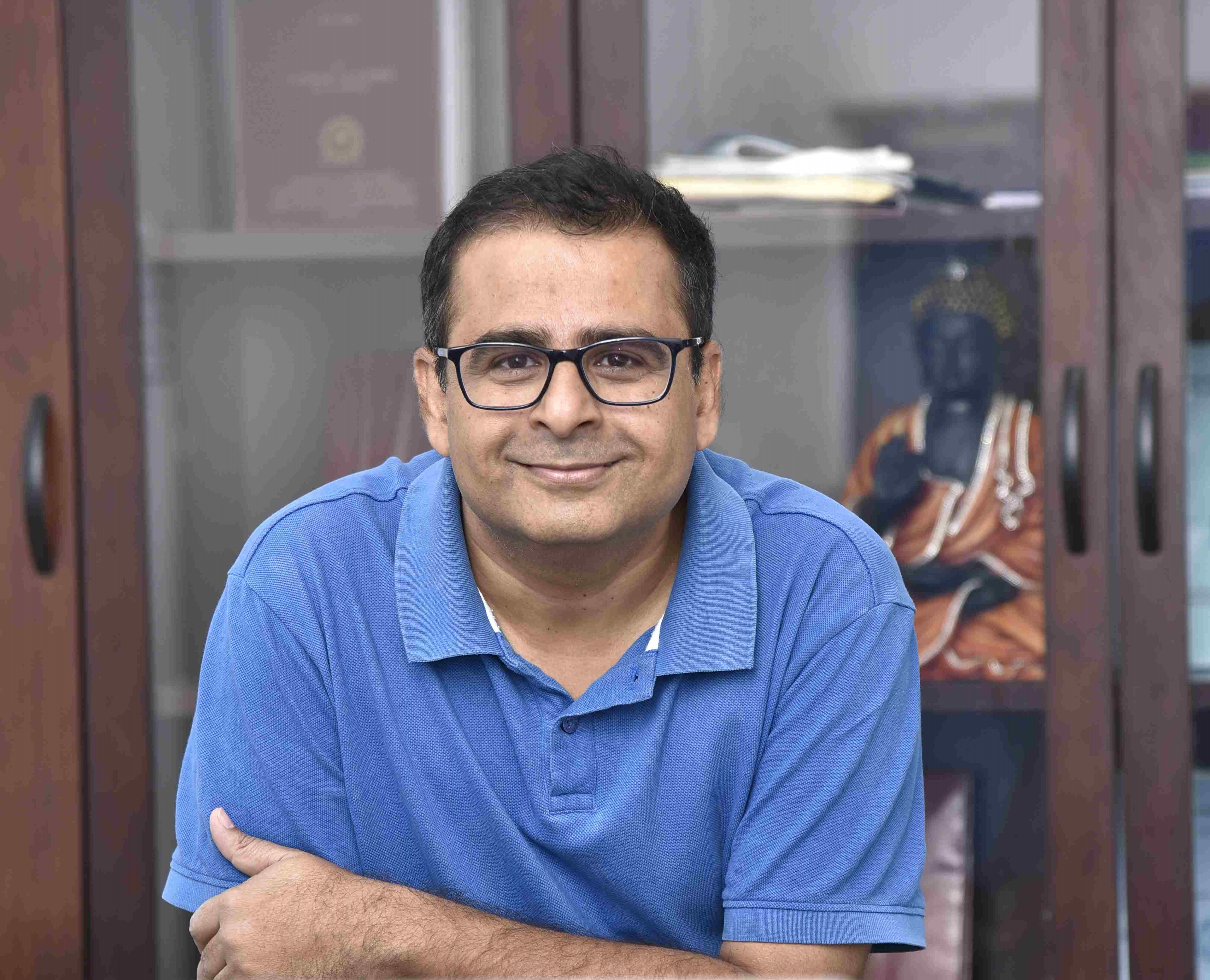 Prof. Biswarup Pathak