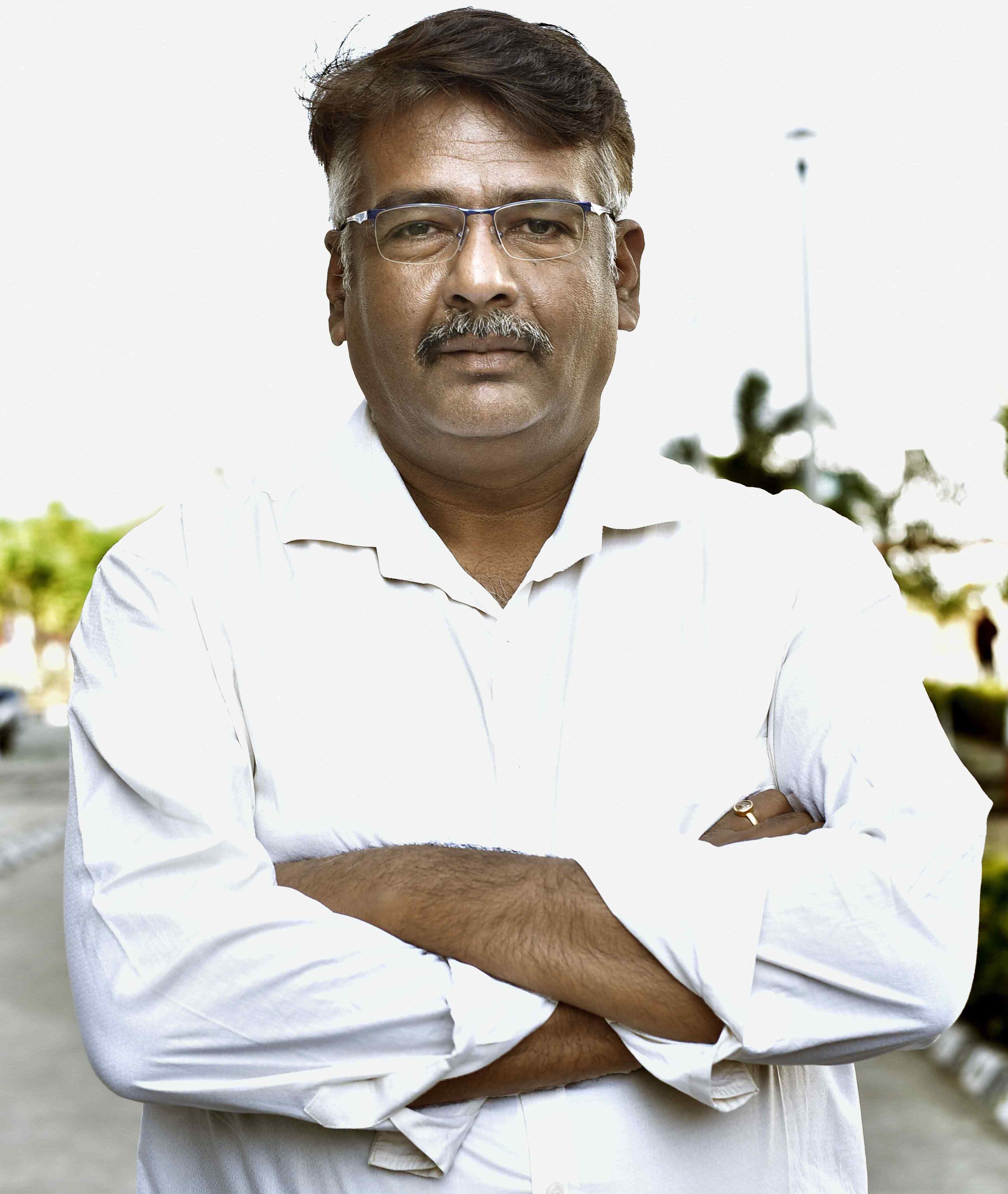 Dr. Tridib Kumar Sarma