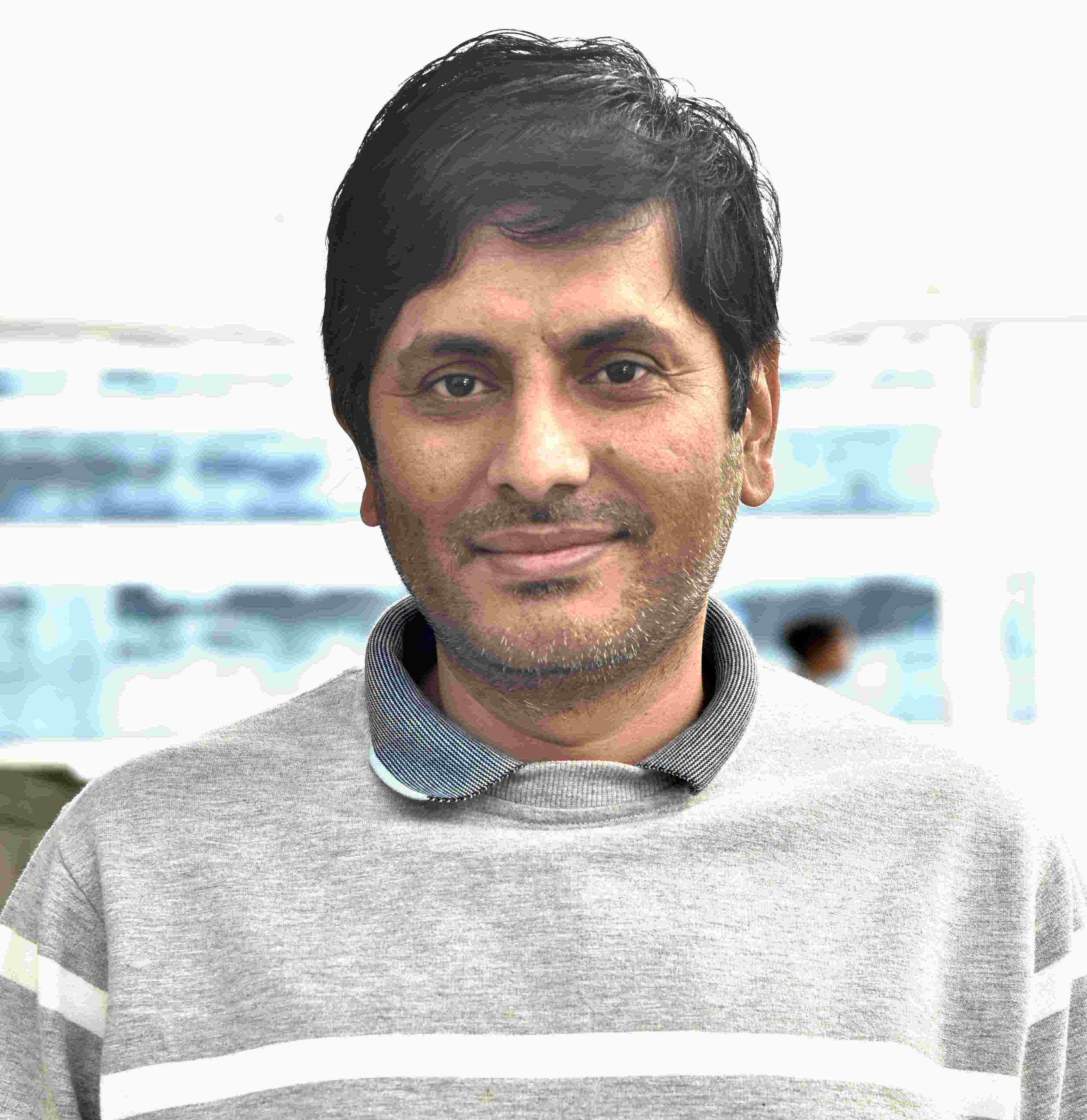 Prof. Anjan Chakraborty
