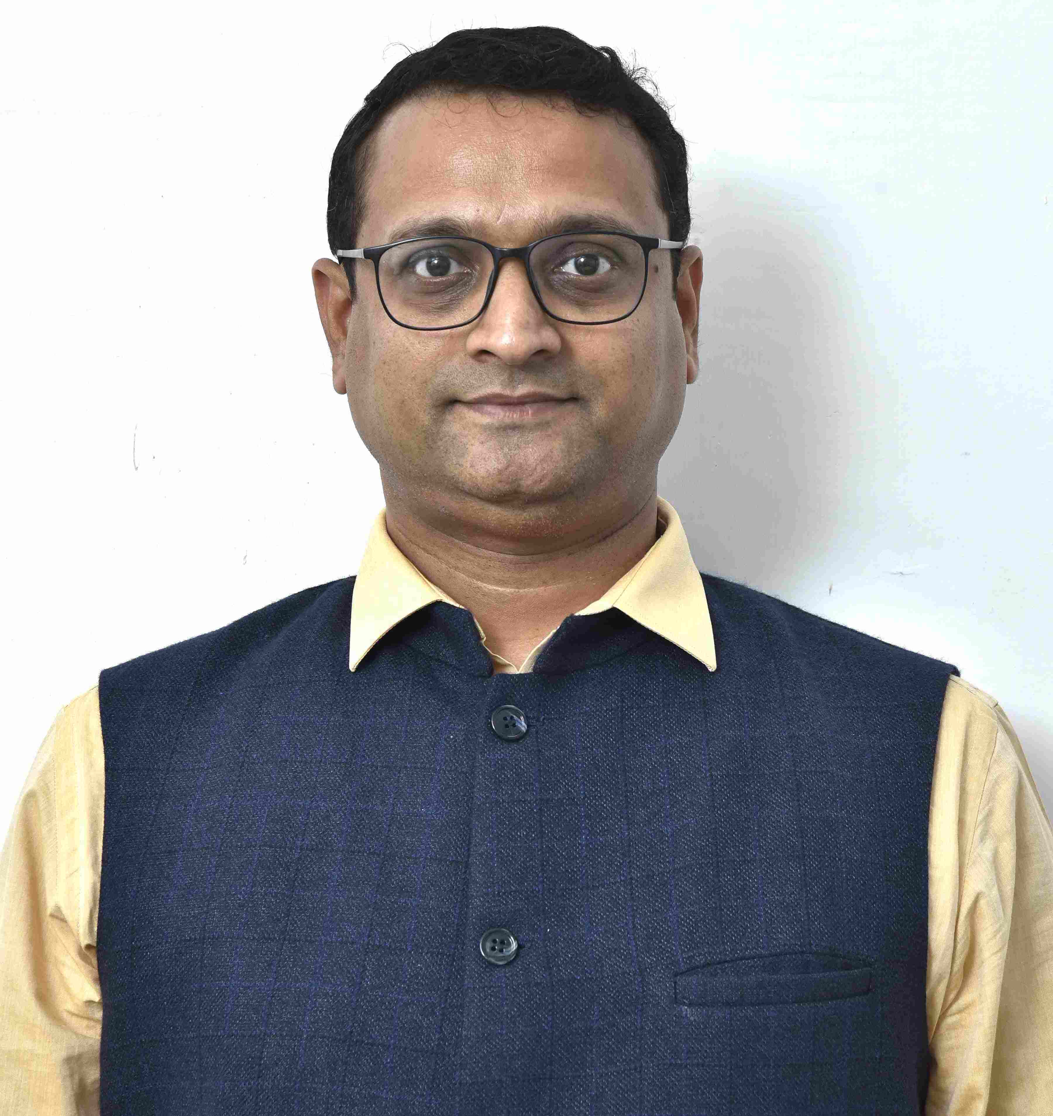 Dr. Umesh A. Kshirsagar