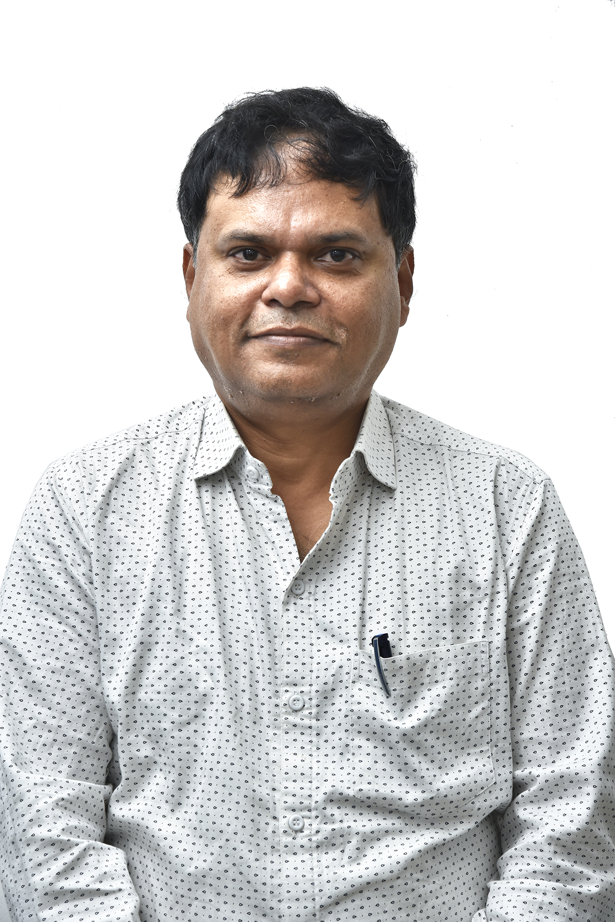 Prof. Suman Mukhopadhyay