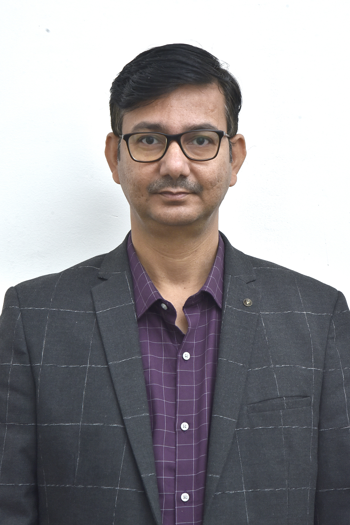 Dr. Amrendra K. Singh