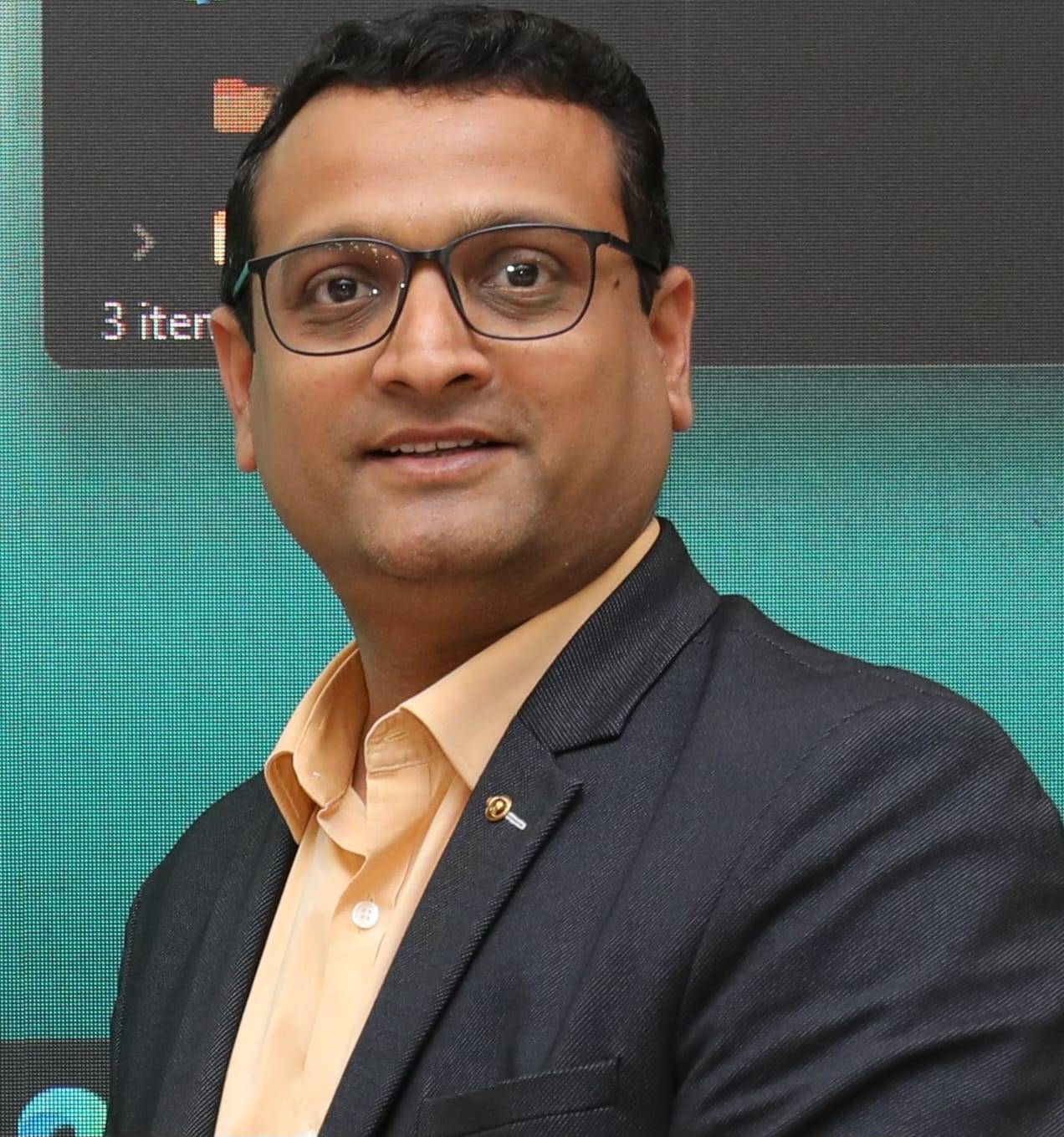 Dr. Umesh A. Kshirsagar