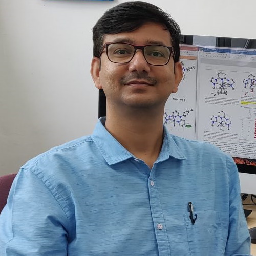 Dr. Amrendra K. Singh