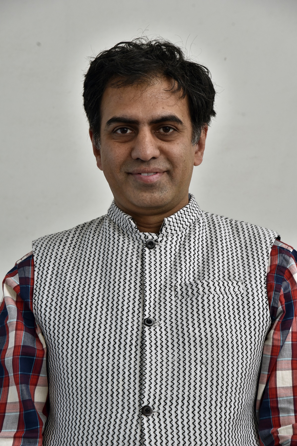 Prof. Tushar Kanti Mukherjee