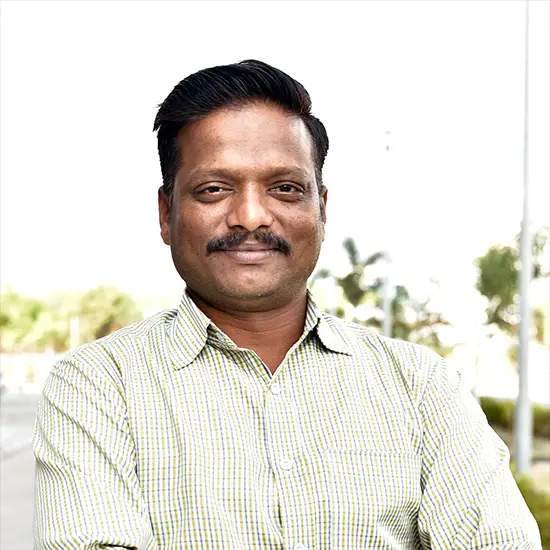 Parthiban P. K.