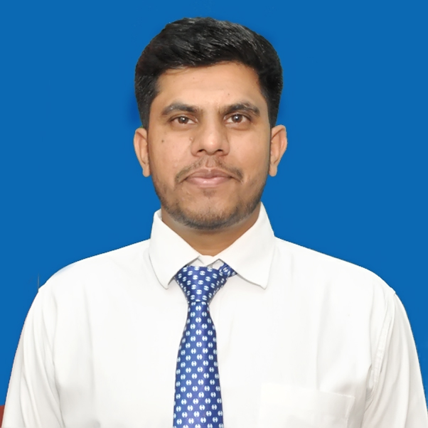 Mr. Nissar Hussain